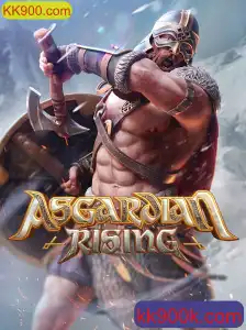 Descobrindo AsgardianRising: A Nova Experiência de Jogo Online em KK900.com
