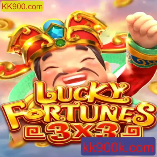 Descubra a Emoção do Jogo LUCKYFORTUNES3x3 no KK900.com