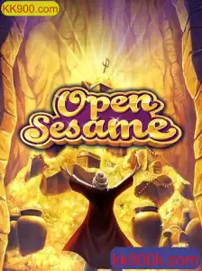 OpenSesame: A Aventura Inovadora de Jogo de Estratégia